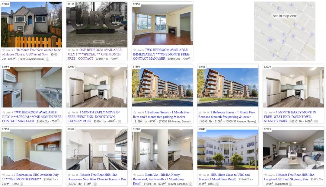 看傻！疫情下大批华人撤离温哥华房子空了竟直接免费租出去