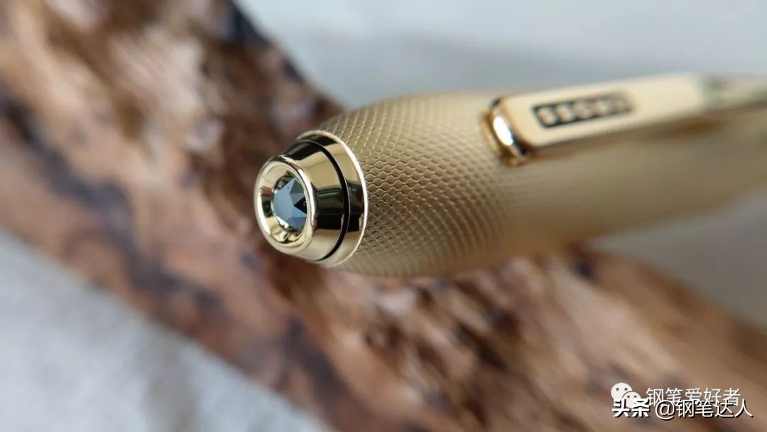 高士金尖钢笔,美国总统的钢笔是什么笔