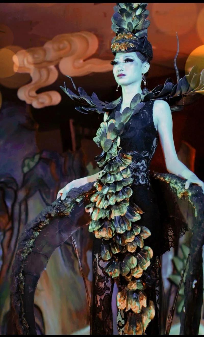 山东艺术学院设计学院作品展,山东女子学院艺术设计学院