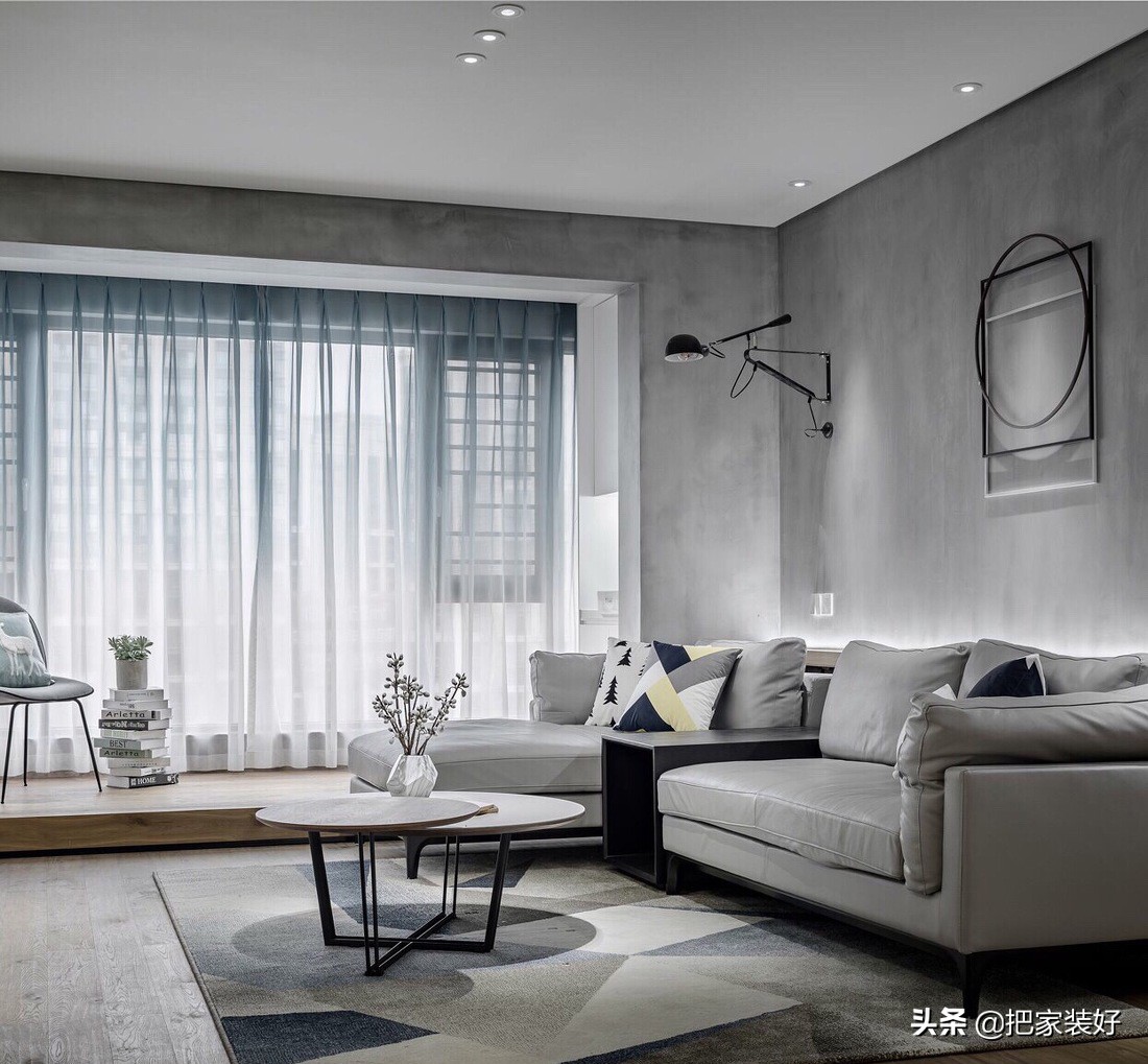 选择一张舒适的沙发很重要,享受生活从这一刻开始