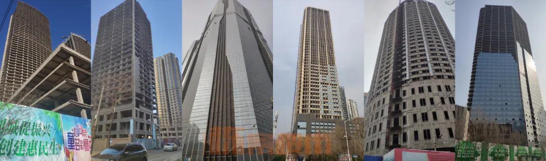 沈阳市烂尾楼有新消息吗,沈阳都哪些烂尾楼重建了