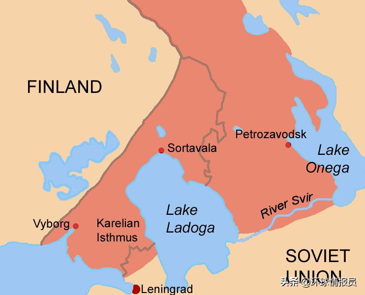 芬兰从俄罗斯独立出来的吗,芬兰是如何从俄国独立出去的