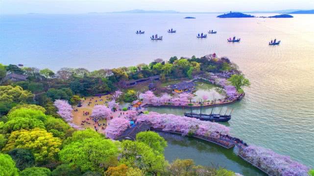 苏州太湖和无锡的区别,无锡太湖和苏州太湖