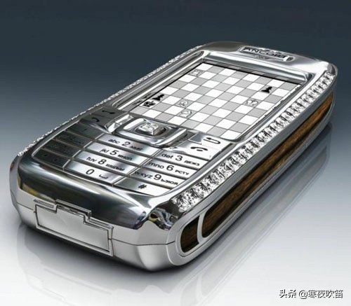 世界上十大最贵的手机,世界上最贵的手机第一名是
