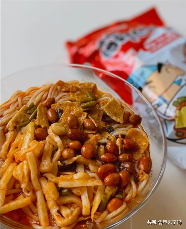 螺蛳粉哪款好吃,哪款螺蛳粉最好吃