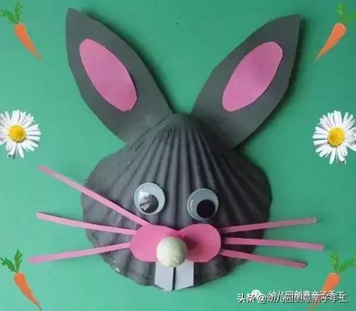 100种贝壳创意手工作品步骤,贝壳艺术创意