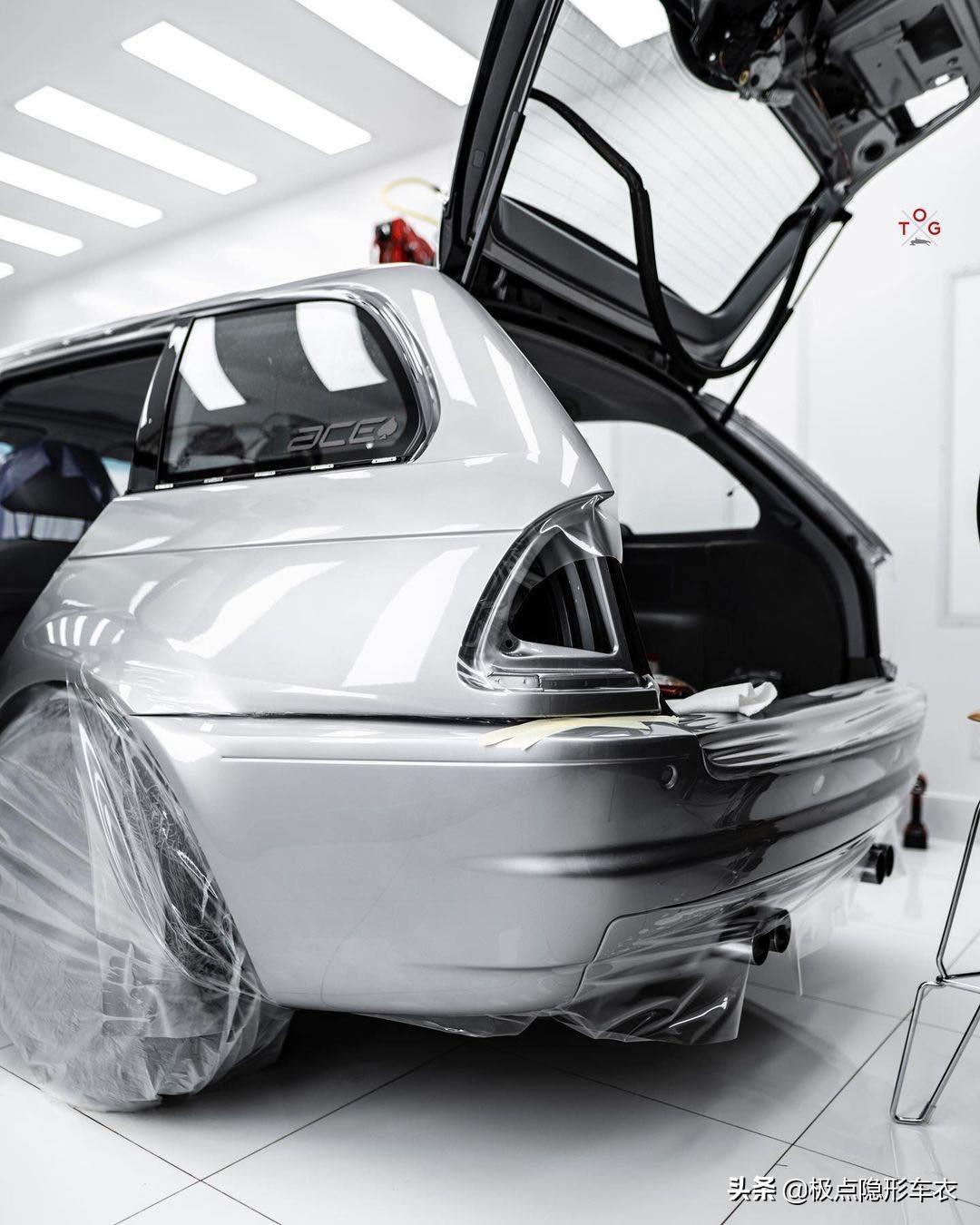 隐形汽车车衣有必要贴吗,隐形车衣有必要吗防太阳纹