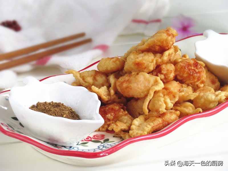 油炸虾仁的面糊怎么调酥脆,虾仁最好吃的六种做法2岁宝宝