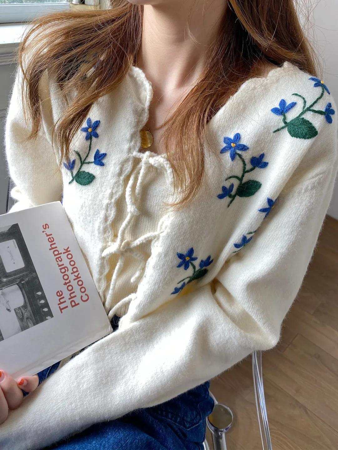 韩系慵懒日常穿搭,自带高级滤镜穿搭