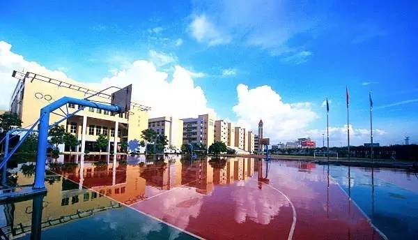 尖子生十大名校,广东省尖子生