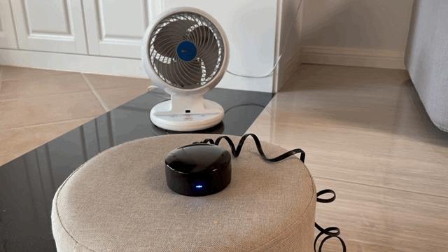 小司精灵智能离线遥控器,精灵智能语音遥控器