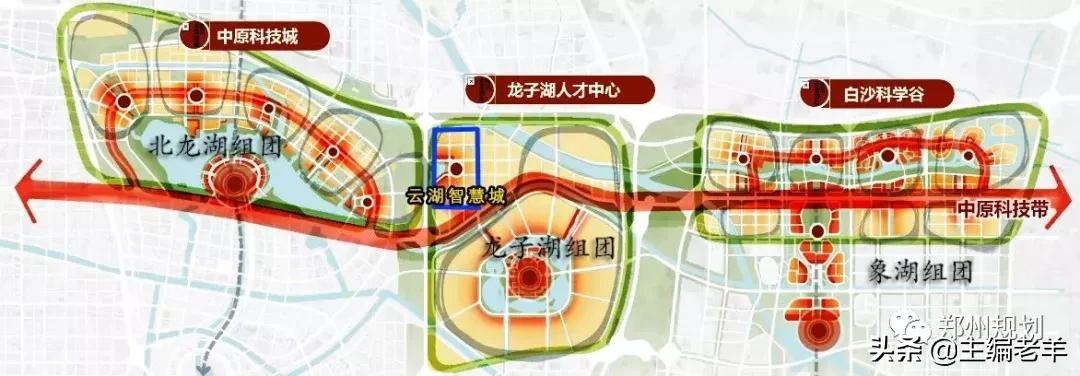 河南省科学院北龙湖创新基地,河南省科学院选址