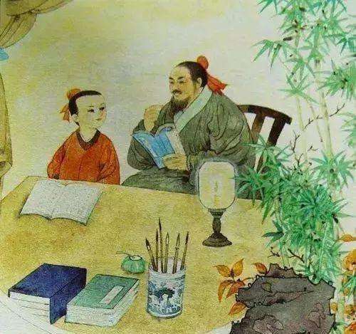 劝学中苦思不如勤学的句子,励志劝学诗句大全