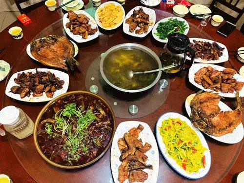 越西县有什么特色小吃,十大名店十大名菜