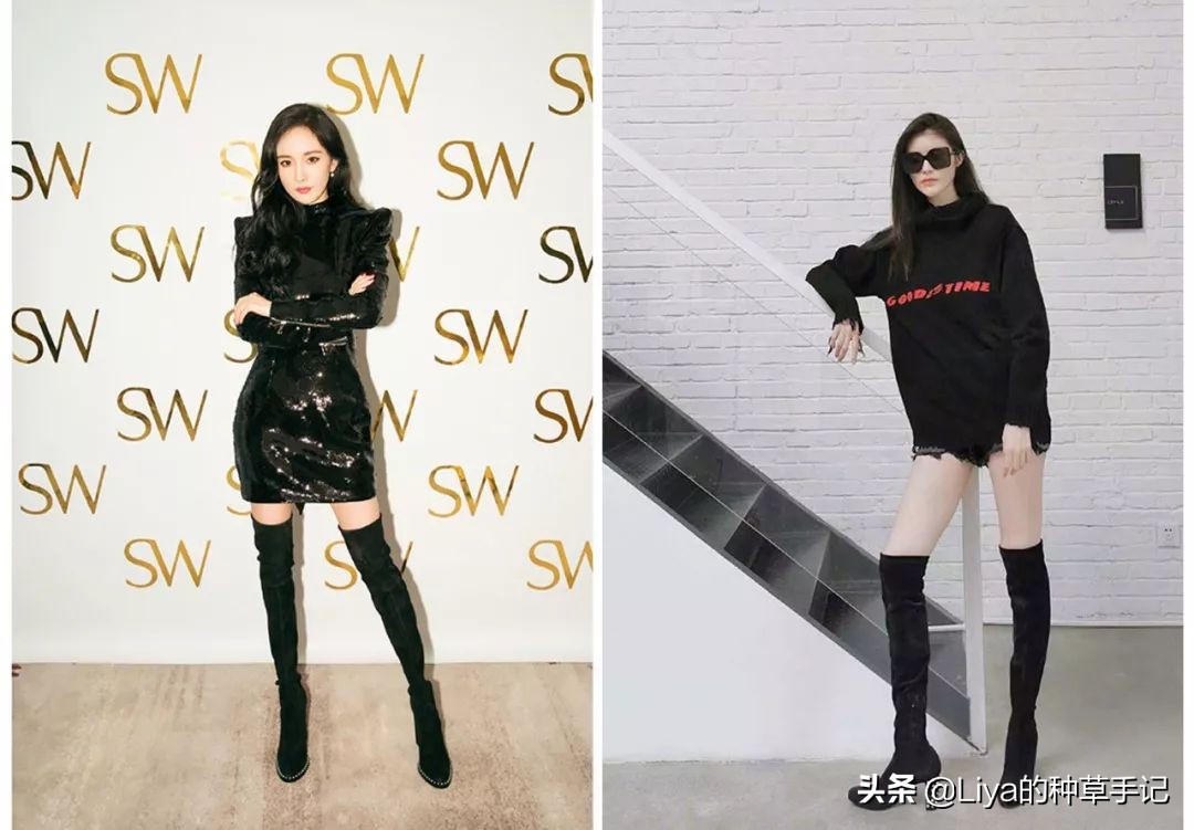 好穿的秋冬靴子推荐,秋冬流行的靴子就买这3双