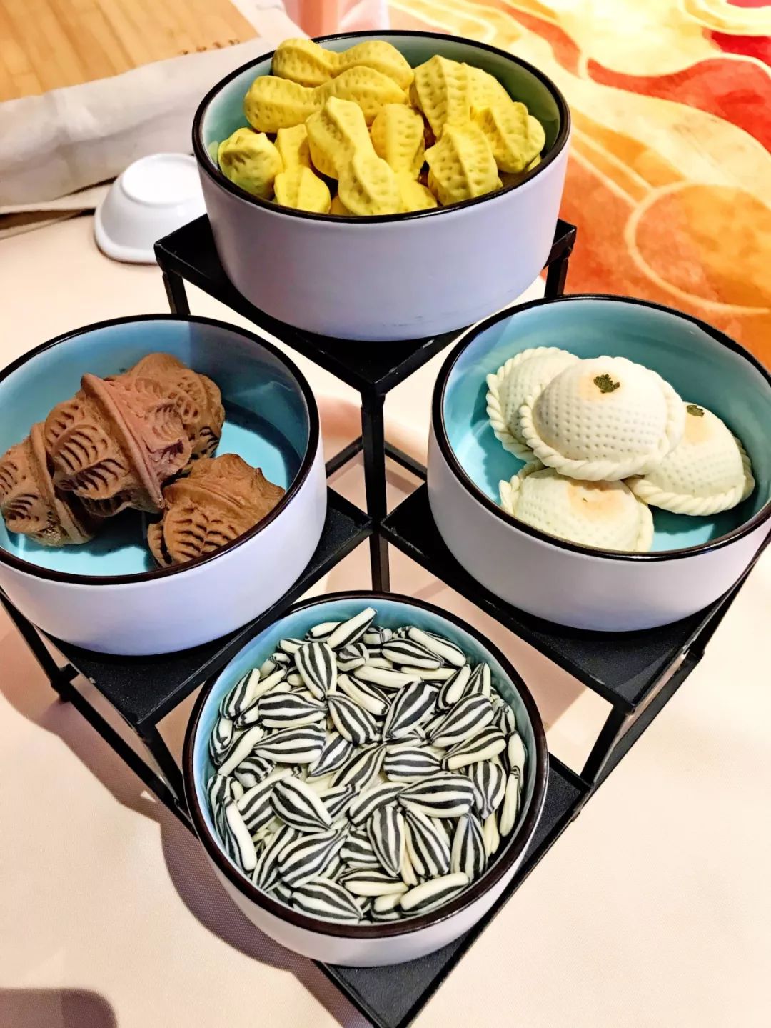 十三朝古都的美食文化,十三朝古都的美食