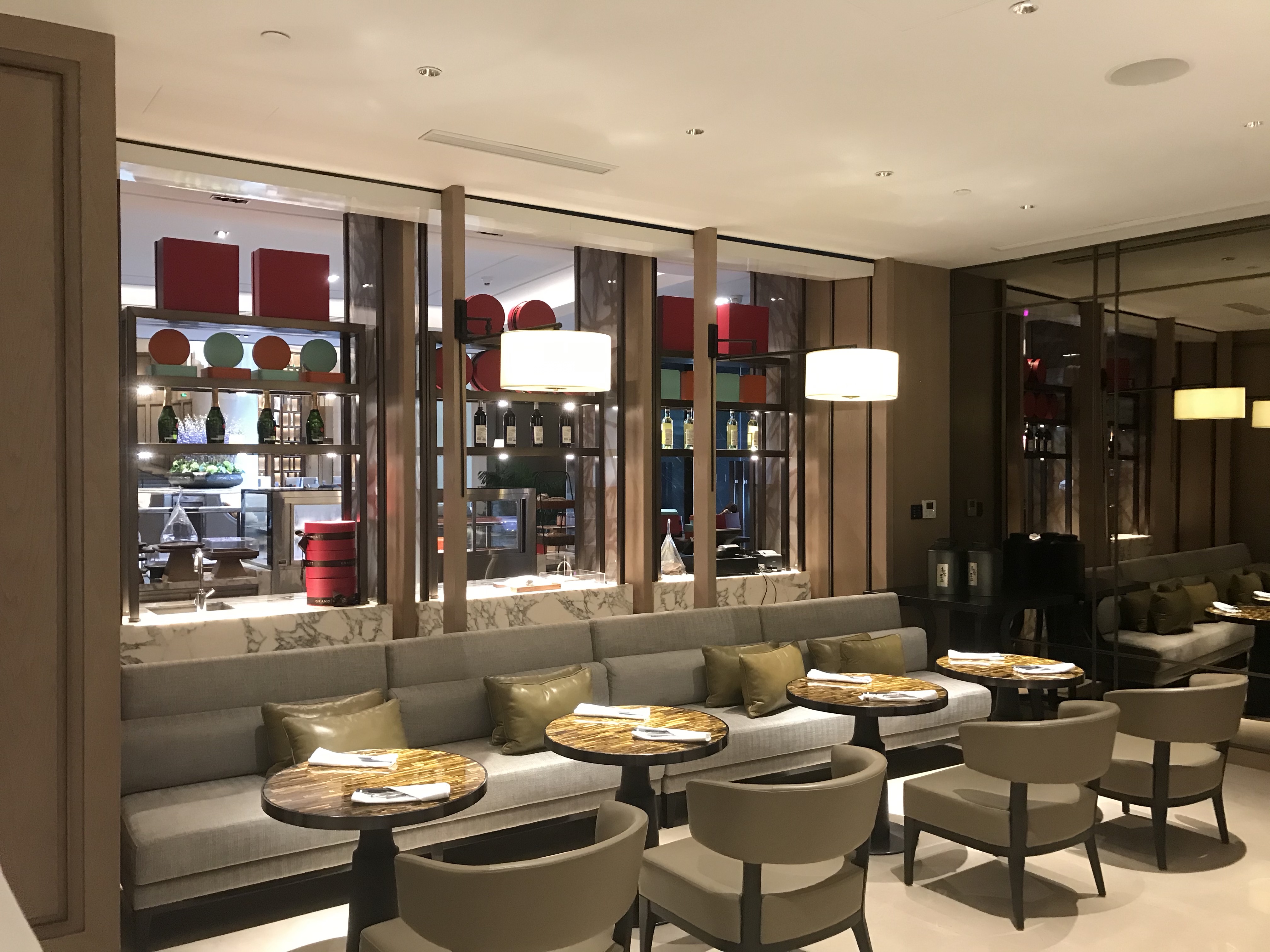 杭州君悦酒店是五星级酒店吗,杭州君悦酒店老板