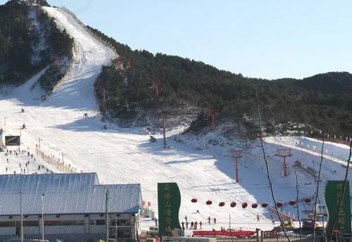 北京十大玩雪场排名,北京值得去的雪场