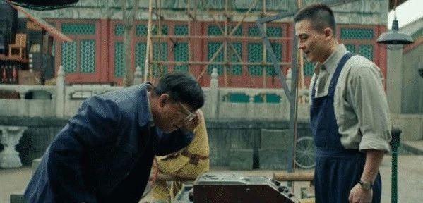 张译黄渤我和我的祖国完整版,我和我的祖国幕后纪实黄渤