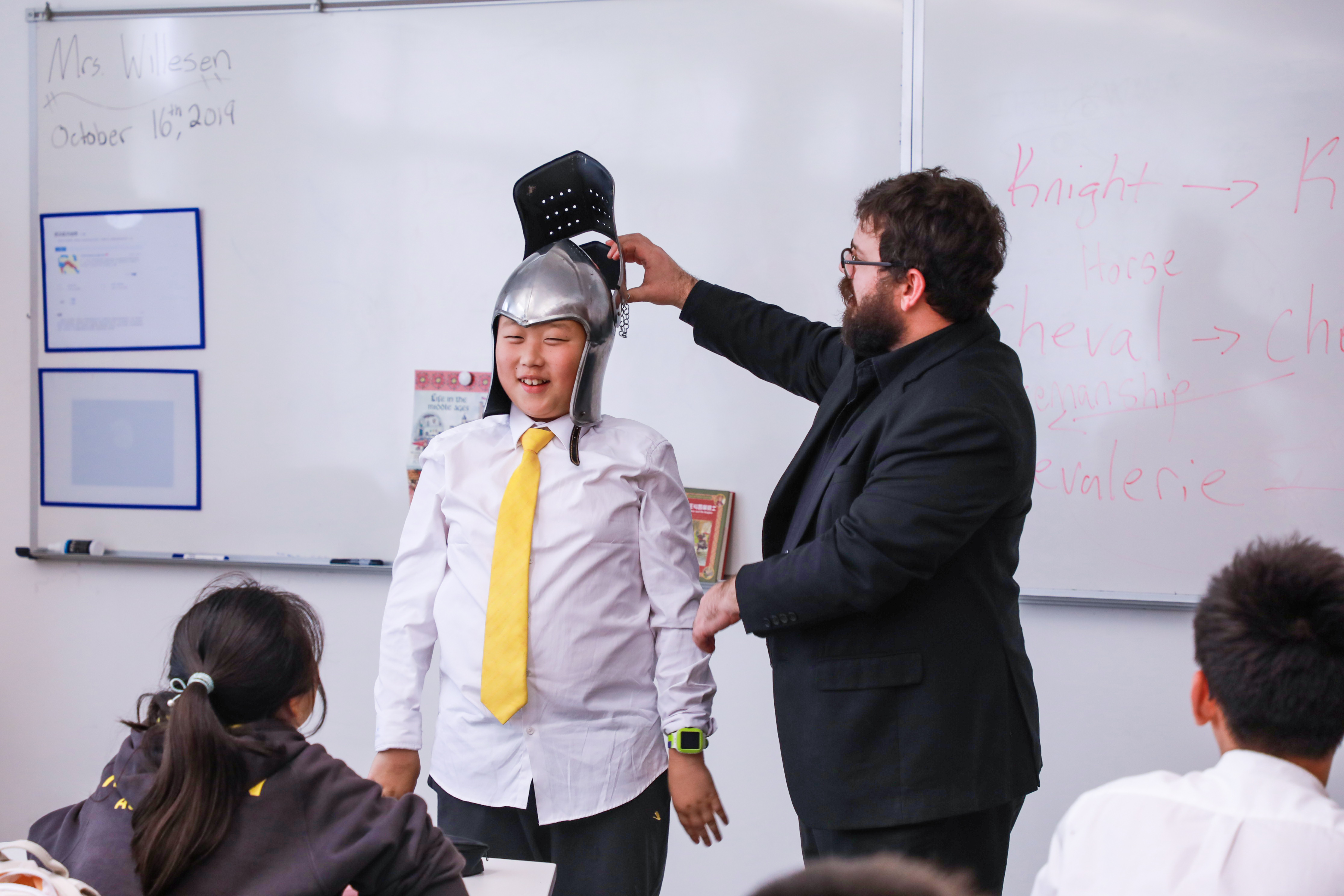 北京海淀凯文国际学校教育体系,北京海淀凯文国际学校招生条件