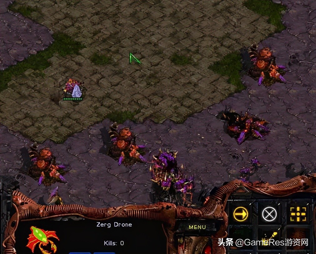 游戏基础知识——“静态防御单位”的设计手法