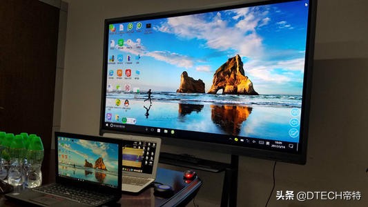 win10电脑无线投屏到tcl电视,win10电脑怎么无线投屏到电视机