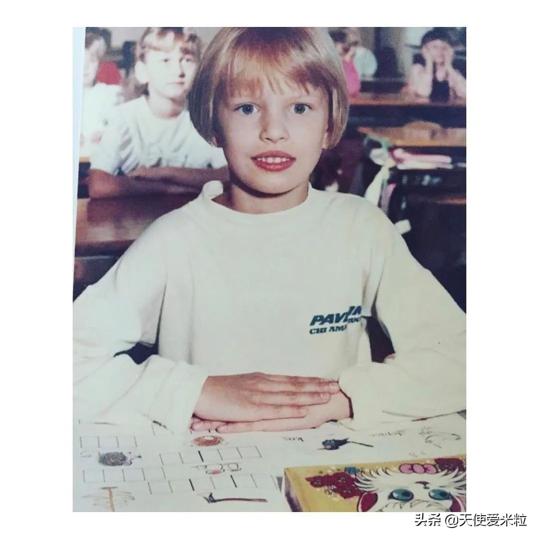 超模大KK：当红时因病爆肥30斤，如今喜迎三胎，转型当企业家