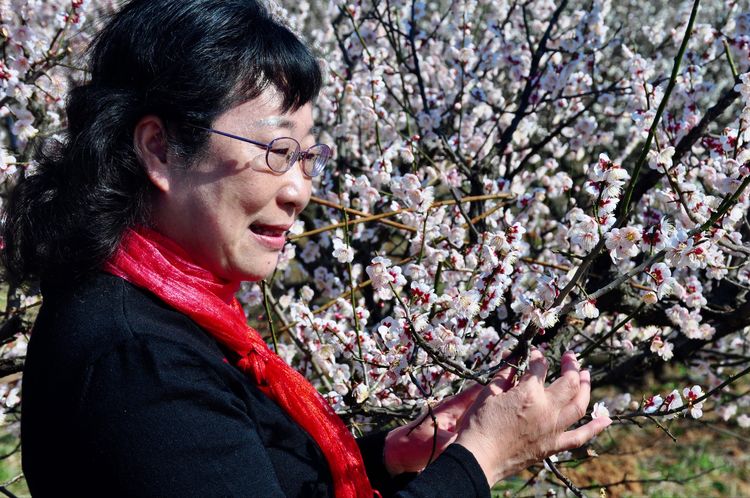 傅家边野营,走进金溪傅家村