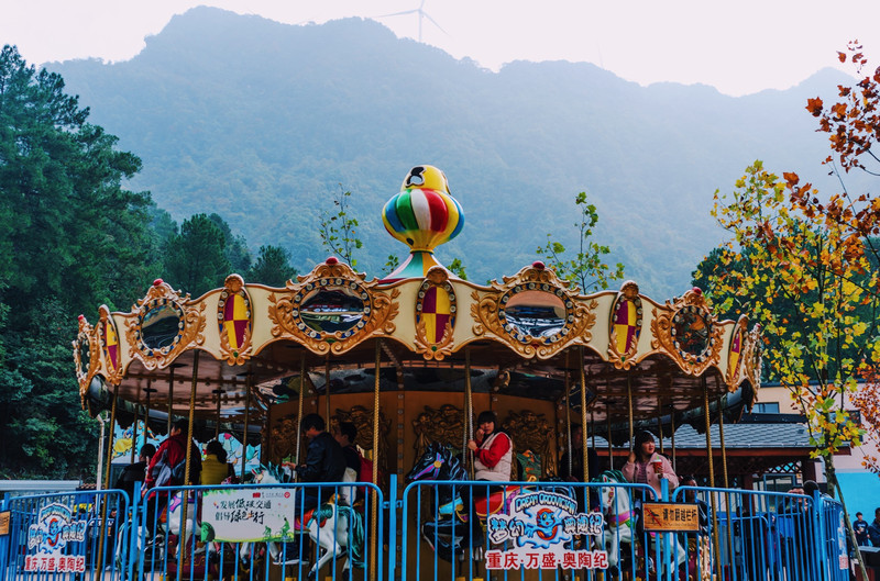 去奥陶纪的路线,梦幻奥陶纪景区路线