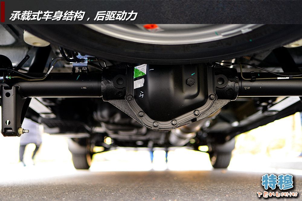 沉浸式体验江铃福特新世代全顺,福特新世代全顺pro试驾