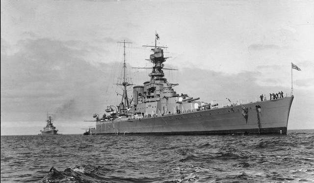 第三帝国战列舰,第三帝国战舰