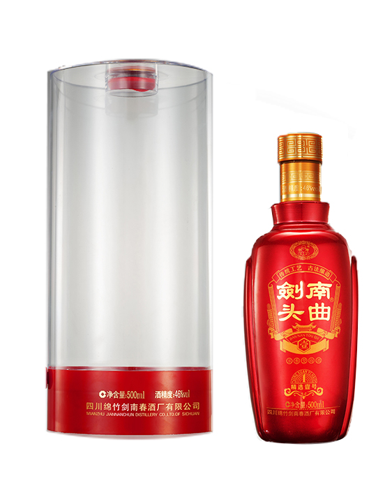 剑南春嫡系酒水介绍，第二篇产品介绍