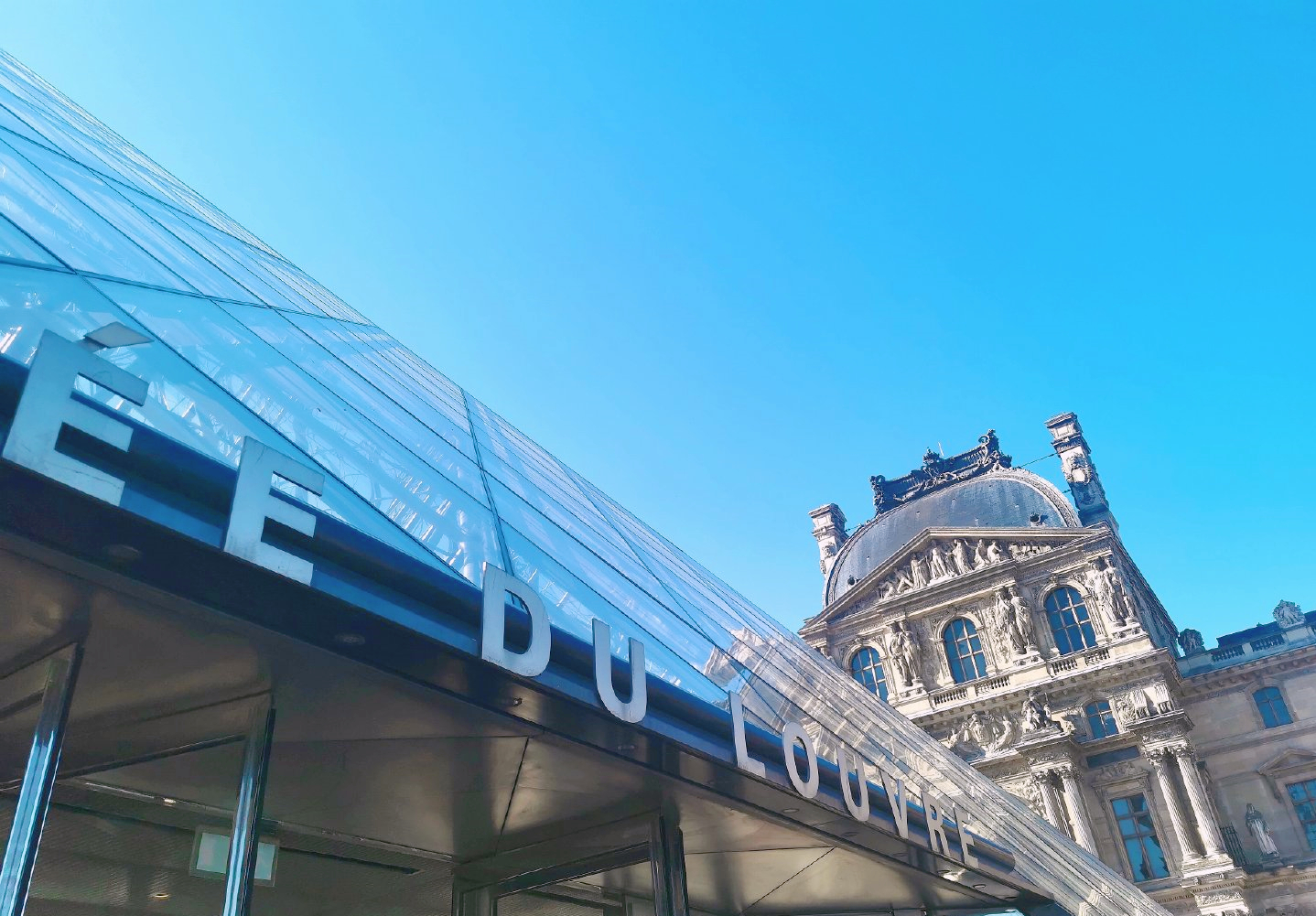 世界四大博物馆卢浮宫博物馆,四大博物馆卢浮宫图片