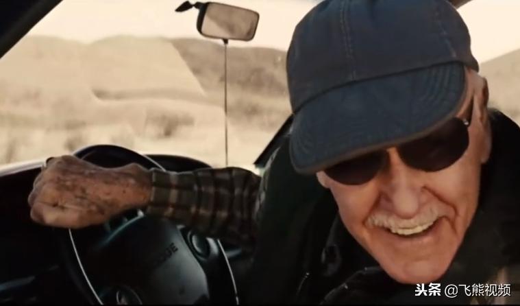 超凡蜘蛛侠斯坦李老爷子客串,斯坦李老爷子在雷神3中客串