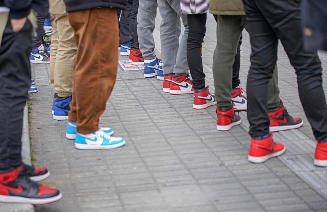 球鞋说鞋,jordanairjordan1真鞋有啥特点