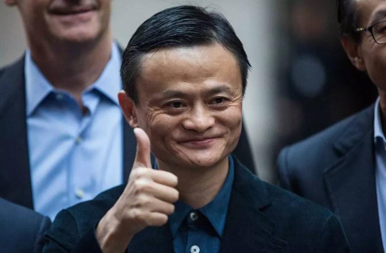 马云马爸爸是如何成功的,马爸爸讲述马云