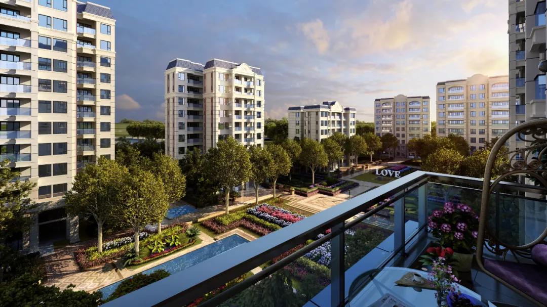 蓝光长岛城新进度,蓝光长岛城未来发展趋势