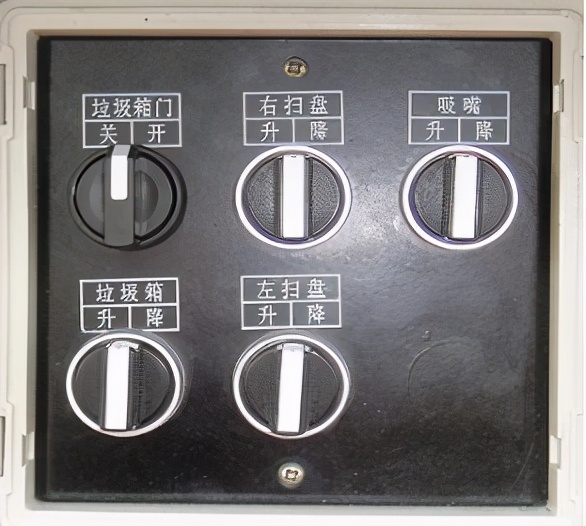 5100洗扫车操作教程,5180洗扫车工作技巧