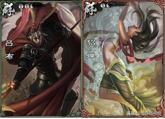 三国杀国战武将李典珠联璧合,三国杀国战徐庶和法正珠联璧合