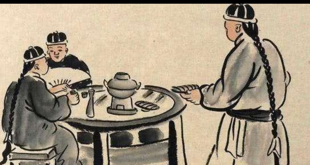 古代饭馆里“店小二”名称是怎么来的？他们肩上那块布也大有学问