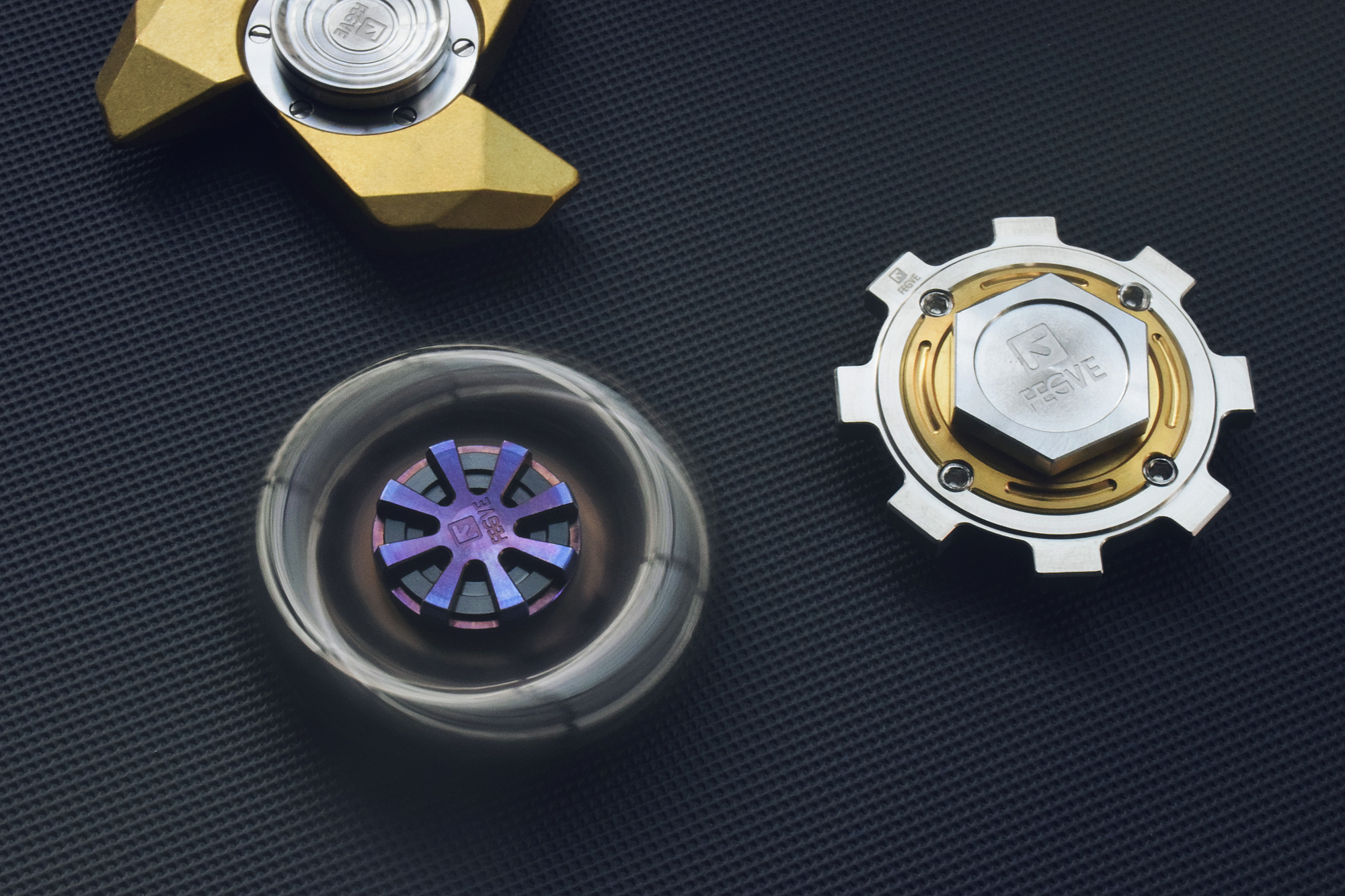 潮玩推荐指尖陀螺,全球公认的几款指尖陀螺大盘点