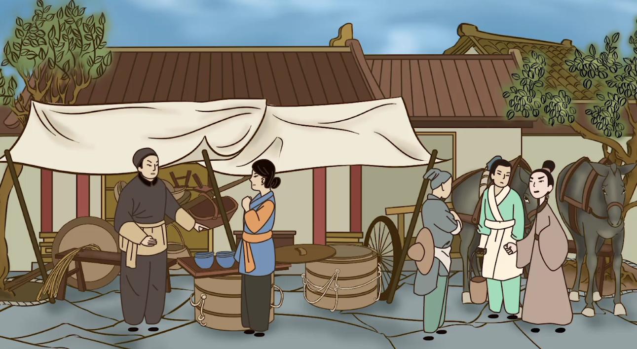 做人必须懂得进与退,进与退的人生处世智慧