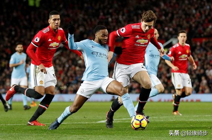 曼彻斯特红蓝对决,曼彻斯特德比十大精彩时刻