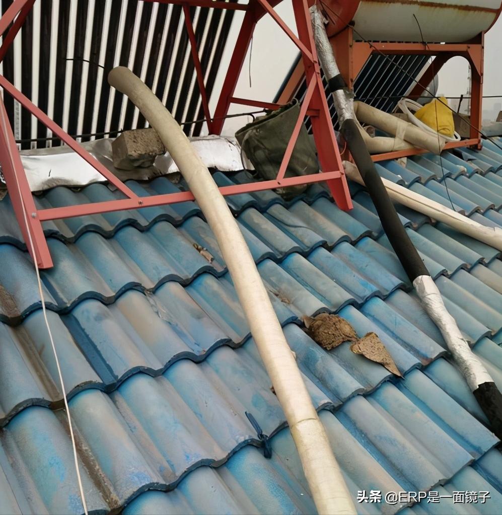 太阳能铝塑管冻裂用什么可以修补,屋顶上太阳能下水管冻裂了怎么办