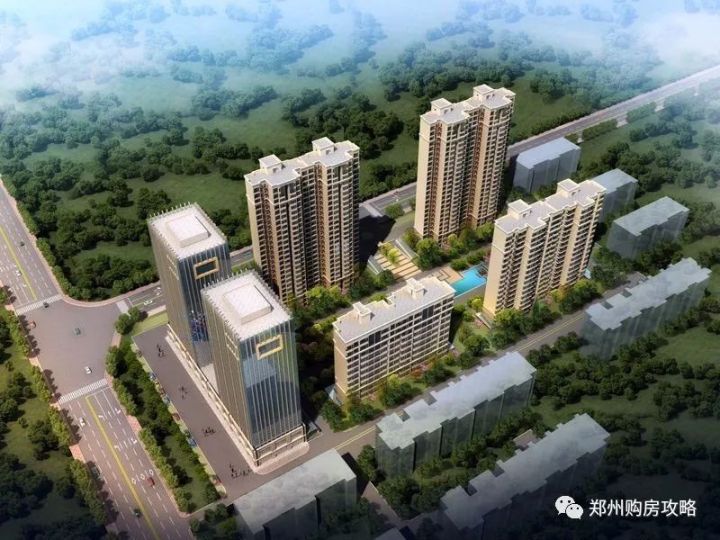 郑州郑东新区学区房分析,郑州郑东新区双学区房150平方以上