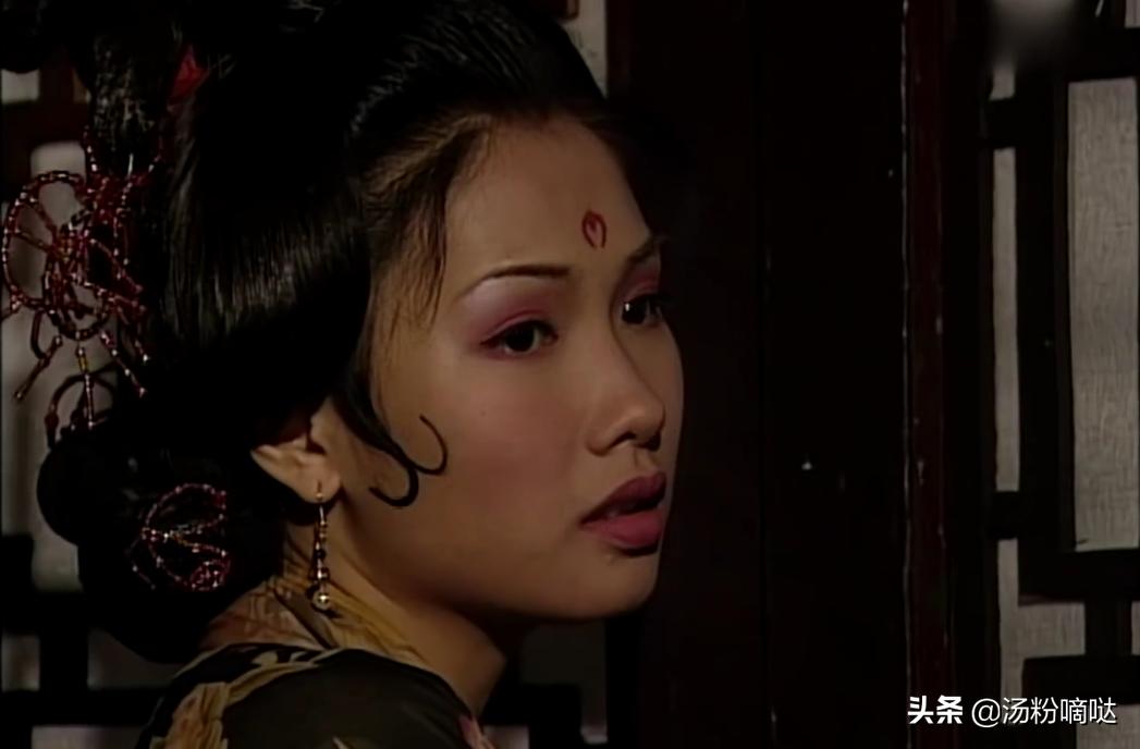 港版《杨贵妃》虢国夫人:交际圆滑懂世故,她到底是个怎样的人?