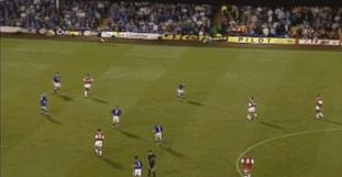 活跃在90年代的王牌射手们（大量进球动图）（实时更新）