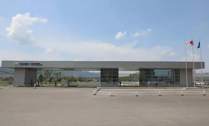 三年后的北京现代,一二年的北京现代