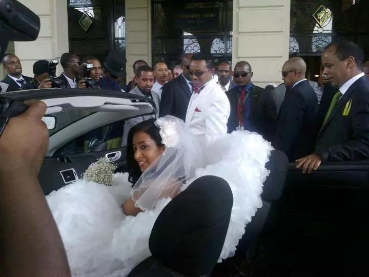 埃塞俄比亚首都亚的斯亚贝巴全景,走进埃塞俄比亚