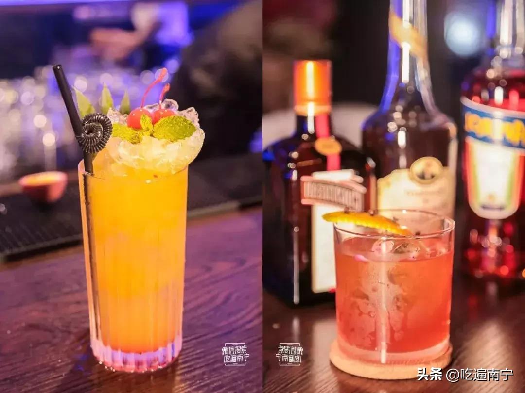 超美南宁,南宁高档的十大酒吧